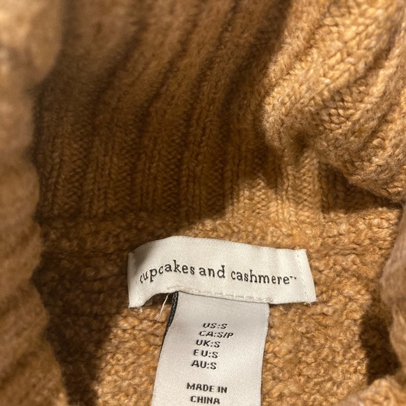 Cupcakes & Cashmere Turtleneck Sweater - Picture 8 of 9
